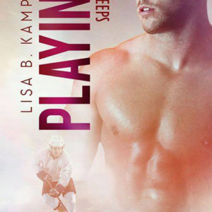Playing For Keeps by Lisa B. Kamps, Tanner Chidester model, CJC Photography, Florida photographer, book cover photographer, romance book cover photographer