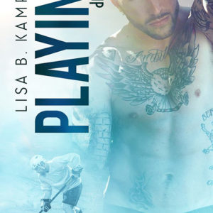 Playing It Up by Lisa B. Kamps, Bryan Snell model, CJC Photography, Florida photographer, book cover photographer, romance book cover photographer