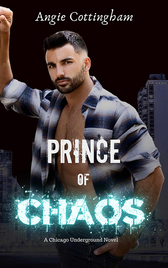 Prince of Chaos by Angie Cottingham