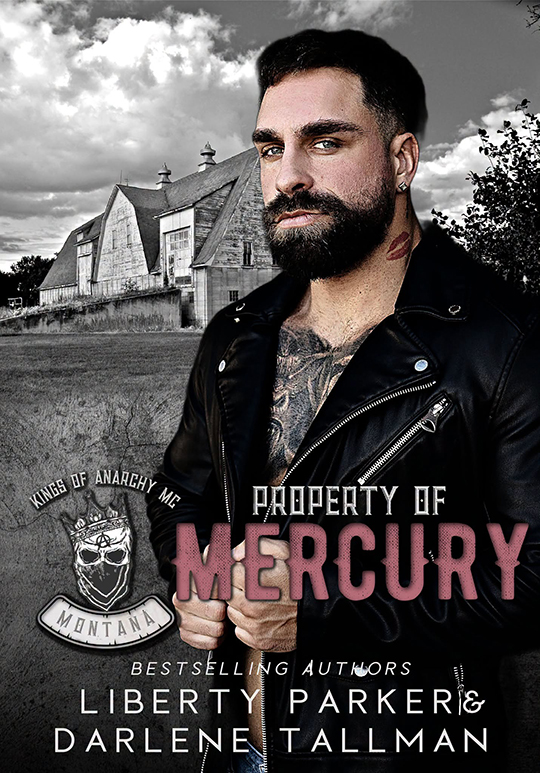 Property of Mercury by Liberty Parker and Darlene Tallman