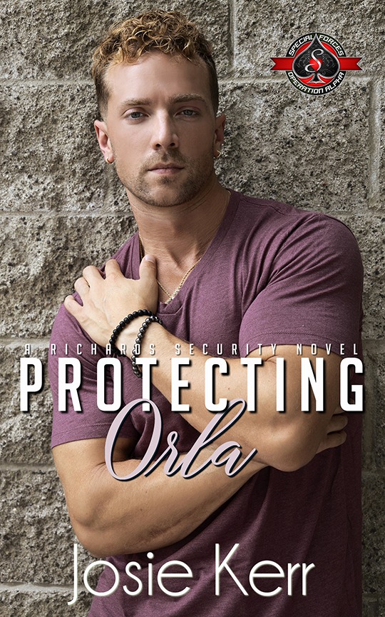 Protecting Orla by Josie Kerr
