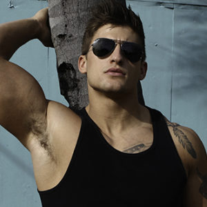 CJC Photography, Boston, book cover photographer, romance novel, Quinn Biddle, tattoo model, fitness model