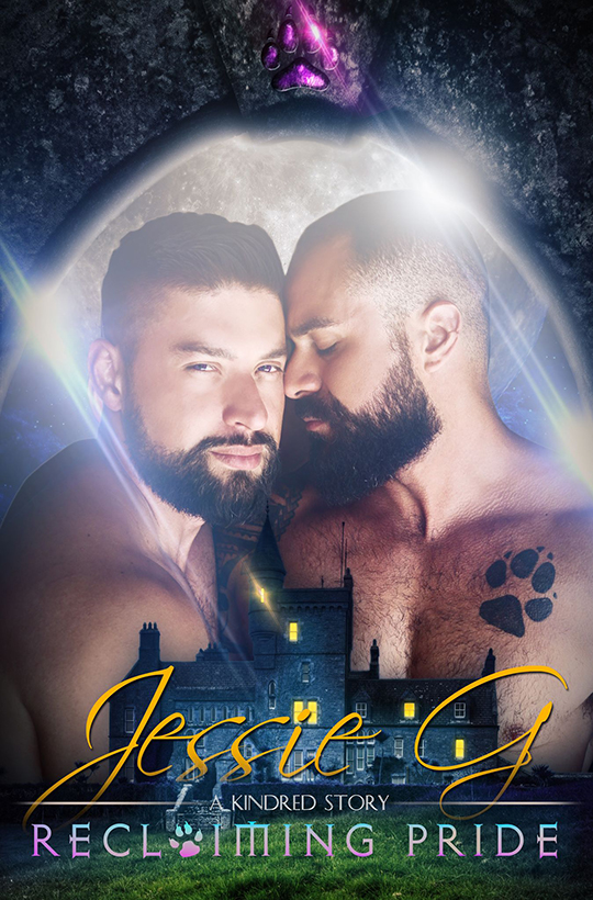 Reclaiming Pride by Jessie G, Jessie G gay romance author, CJC Photography book cover photographer