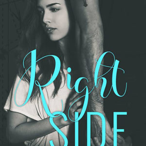 Right Side by Leigh Taylor, Leigh Taylor author, Lauren Summer Barrett model, CJC Photography, Florida photographer, book cover photographer, romance book cover photographer