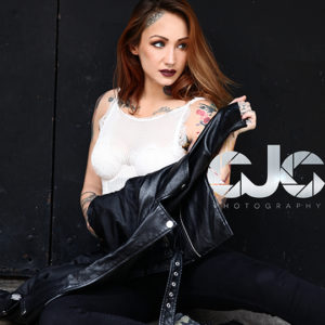 CJC Photography, tattoo model, Florida photographer, book cover photographer, romance book cover photographer