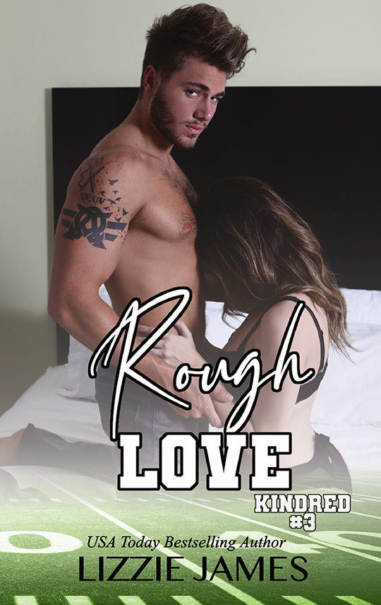 Rough Love by Lizzie James 