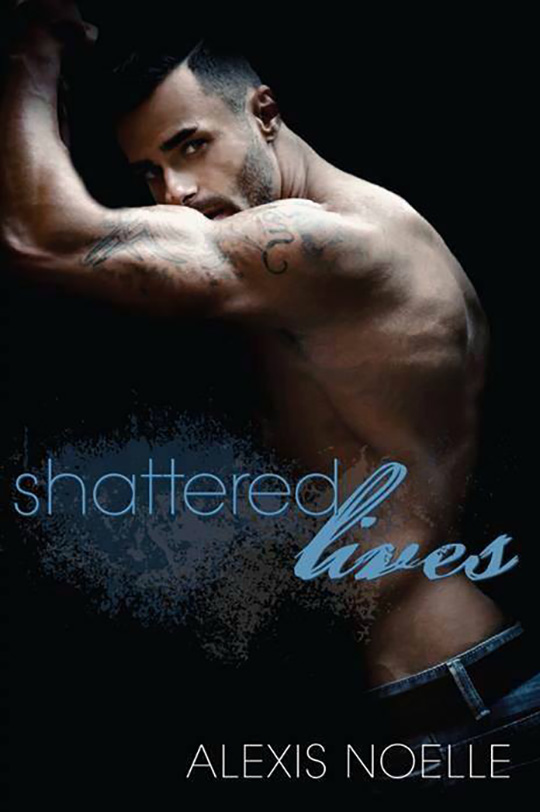 Shattered Lives, Alexis Noelle, CJC Photography, Boston, boston book cover photographer