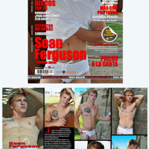 international publication, shock magazine, spain, cjc photography, boston