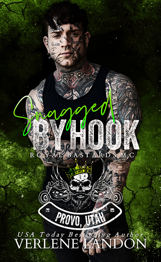 Snagged by Hook by Verlene Landon, Verlene Landon Author