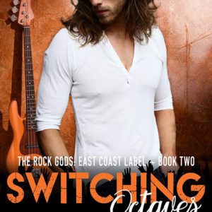 Switching Octaves by Ann Lister, Ann List romance author