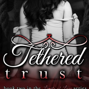 Tethered Trust by Jade Royal, Jade Royal author, CJC Photography, Florida photographer, book cover photographer, romance book cover photographer