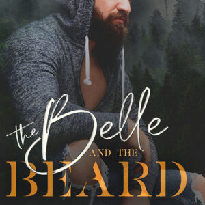 The Belle and the Beard by Kate Canterbary, Kate Canterbary romance author, CJC Photography book cover photographer