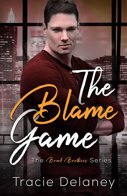 The Blame Game by Tracie Delaney, Tracie Delaney romance author, David Wills model, CJC Photography, Florida photographer,  book cover photographer, romance book cover photographer