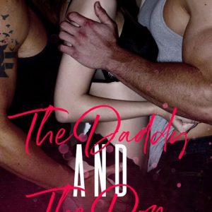 The Daddy and the Dom by Julia Sykes, Julia Sykes best selling autor, Gus Caleb Smyrnios model, Jeremiah Buoni model, Lauren Summer model, CJC Photography, Florida photographer, book cover photographer, romance book cover photographer