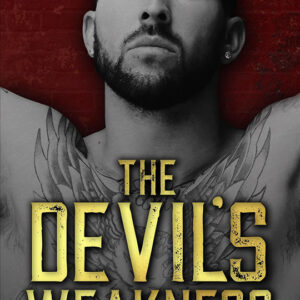 The Devil's Weakness by Murphy Wallace, Murphy Wallace author, Bryan Snell model and actor