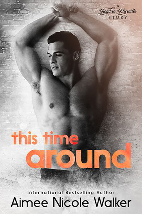 This Time Around by Aimee Nicole Walker, Aimee Nicole Walker best selling author, Jeremiah Buoni model, CJC Photography, Florida photographer,  book cover photographer, romance book cover photographer