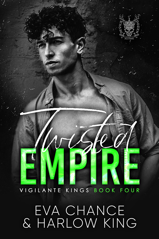 Twisted Empire by Eva Chance & Harlow King