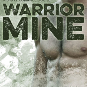 Warrior Mine, Lizzy Ford, CJC Photography, Boston, book cover photographer