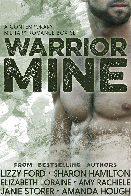 Warrior Mine, Lizzy Ford, CJC Photography, Boston, book cover photographer